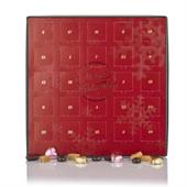 Rød Merry Christmas Kalender 220 g FORUDBESTIL NU